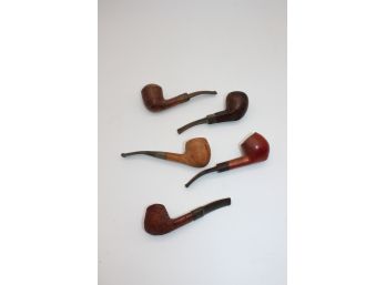 Vintage Pipes From England
