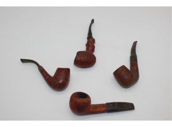 Vintage Pipes From Abroad Denmark
