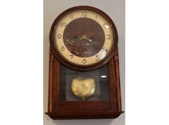 Vintage Herco Wall Clock