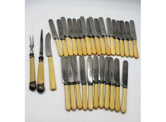 James Dixon And Sons Of Sheffield, Joseph Rodgers, Jays Oxford Street Knifes