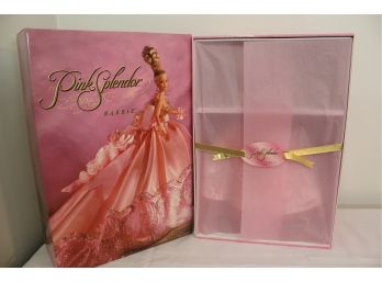 Limited Edition Pink Splendor Barbie