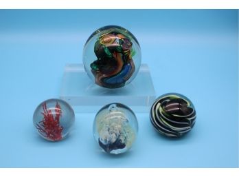 Gorgeous Paperweights