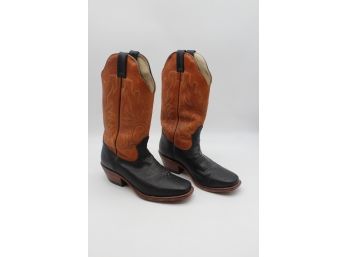 Canadian Western Hand Made Men's Boots