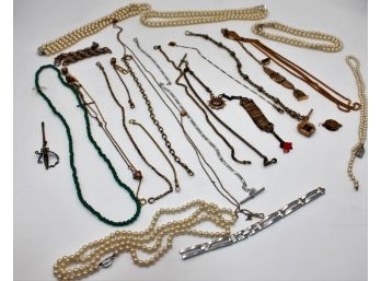 Mixed Costume Jewelry/accessories