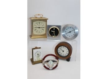 Small Decorative Clocks