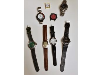 Everyday Watches Lot B