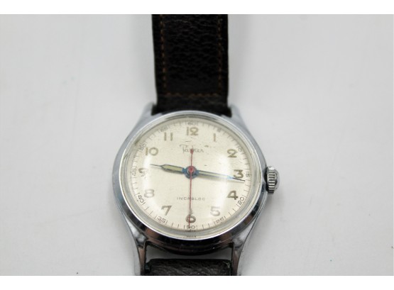 Parker Incabloc Watch-Swiss     Shippable