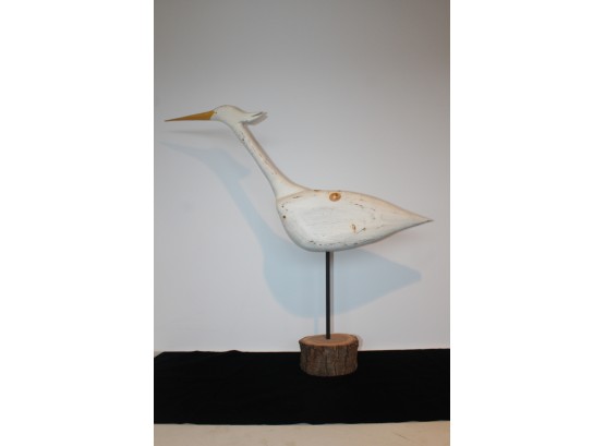 White Heron - Shippable