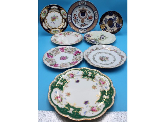 Collection Of Fine China            Lot B