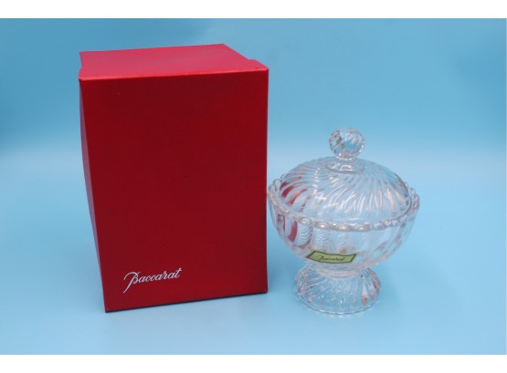 Brand New Baccarat In Box