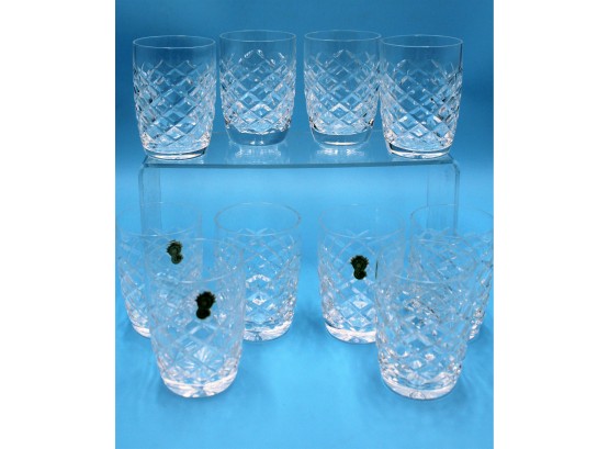 10 !!!   Waterford Glasses                             Lot A