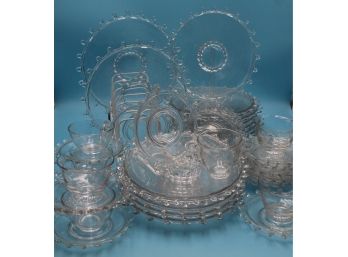 Vintage Heisey Glassware