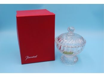 Brand New Baccarat In Box