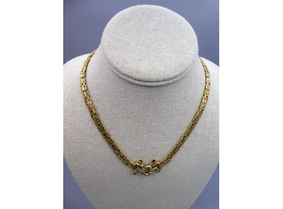 Beautiful 25 Grams -14k Gold Necklace *Shippable*