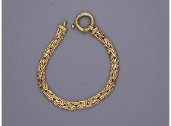 14k 11 Grams - Gold Bracelet *Shippable*