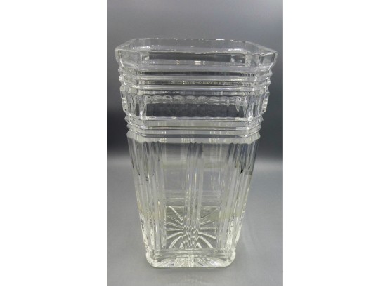 Waterford 10' Crystal Vase