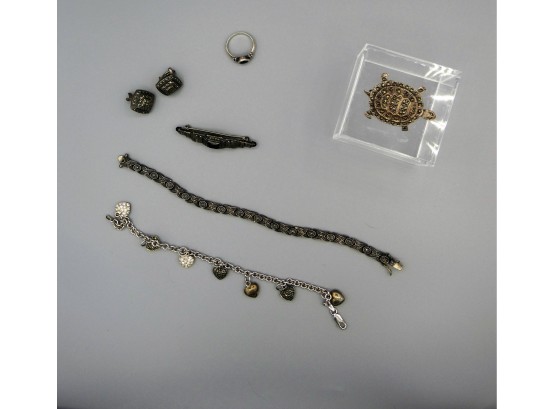 Marcasite Jewelry Lot*Shippable*