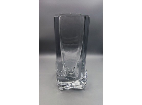 Daum Crystal Vase*Shippable*
