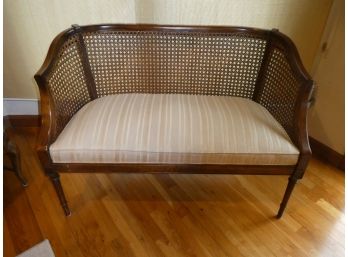 Vintage Bench And Chair