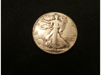 1944 Liberty Silver Half Dollar*Shippable