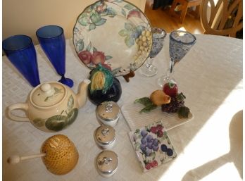 Dishware Collection