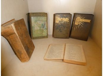 Antique Books *Shippable