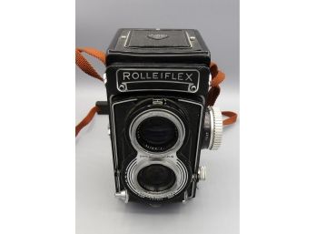 Rare Rolleiflex 3.5f      *Shippable