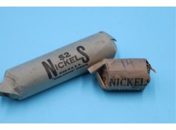 Old  Nickels