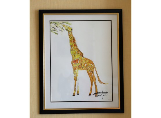 Tommy Tune 'Giraffe' 156/500- Shippable