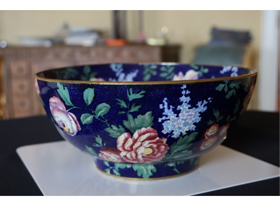 19th Century Victorian Porcelain Bowl - Shippable