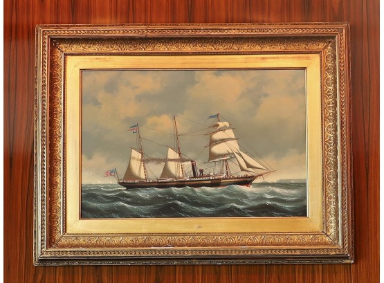Salvatore Colacicco Oil Painting- Shippable