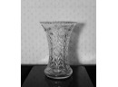 Crystal Vase - Shippable