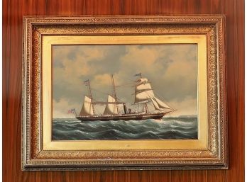 Salvatore Colacicco Oil Painting- Shippable