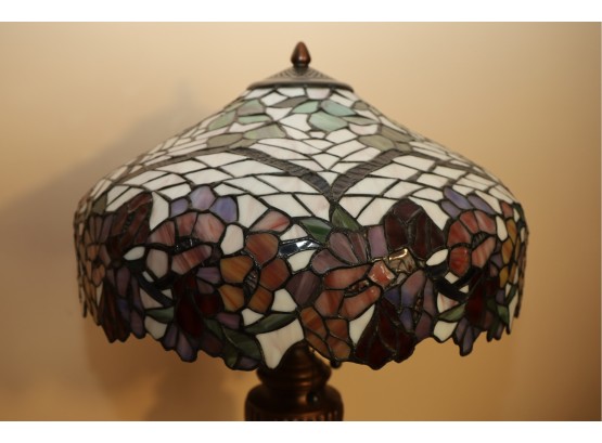 Stained Glass Lamp #1