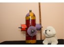 Fun Collectible Fire Hydrant!