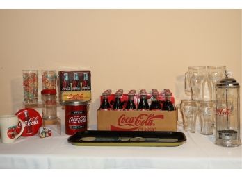 Coca Cola Drinkware