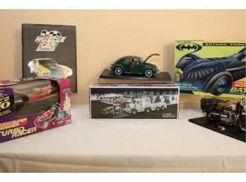 Collection  Of Model Cars Some Boxed