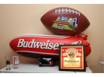 Vintage Budweiser Collector's Items