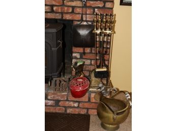 Fireplace Collection