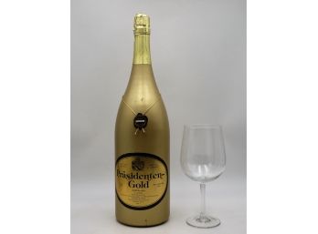HUGE Bottle Prasidenten-Gold