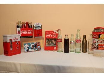 Coca Cola Collectibles Lot 2