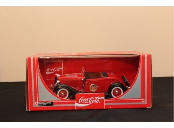 New! Coca Cola Ford Roaster