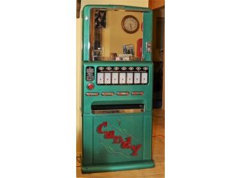 Antique Stoner Vintage Vending Machine