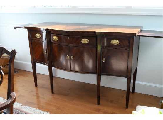 Henredon Flame Mahogany Sideboard- Ask About Our Local Mover