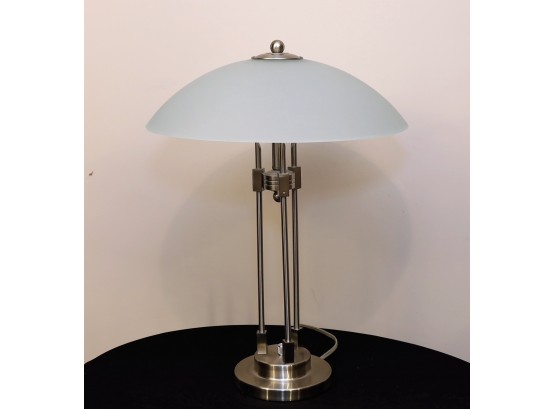 Stainless Steel Lamp