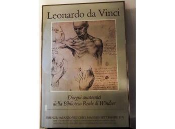 Leonardo Da Vinci Poster