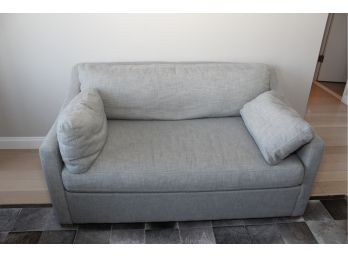 RH Belgian Classic Slope Arm Loveseat-ask About Our Local Mover