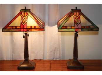 Beautiful Mission Style Lamps