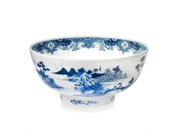 Mottahedeh National Trust Punch Bowl- Shippable