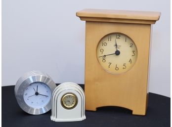 Collection Of Clocks- Shippable